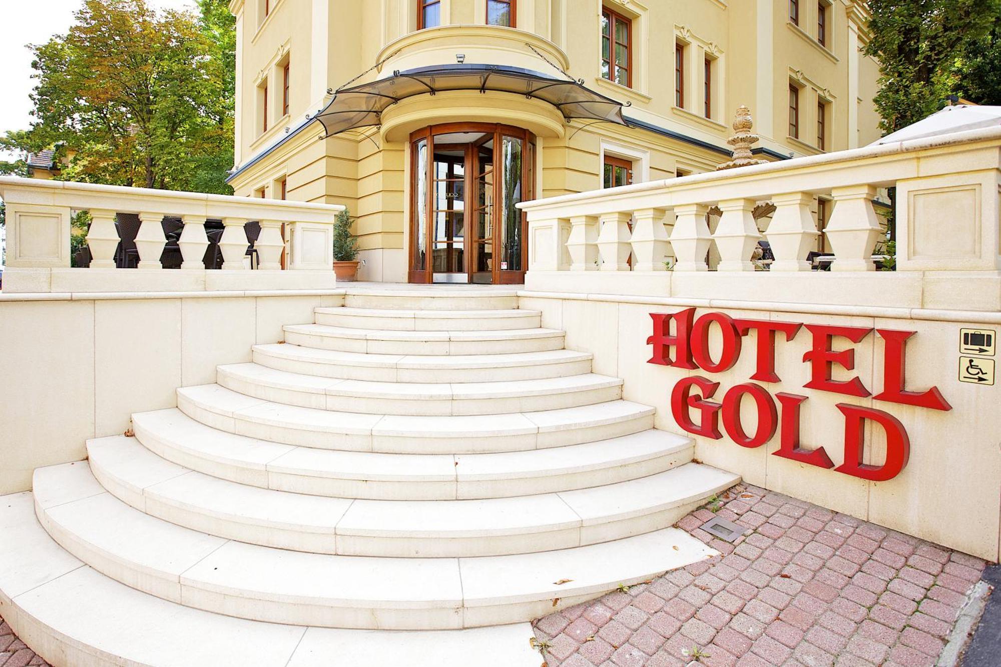 Gold Apartments Budapest Kültér fotó