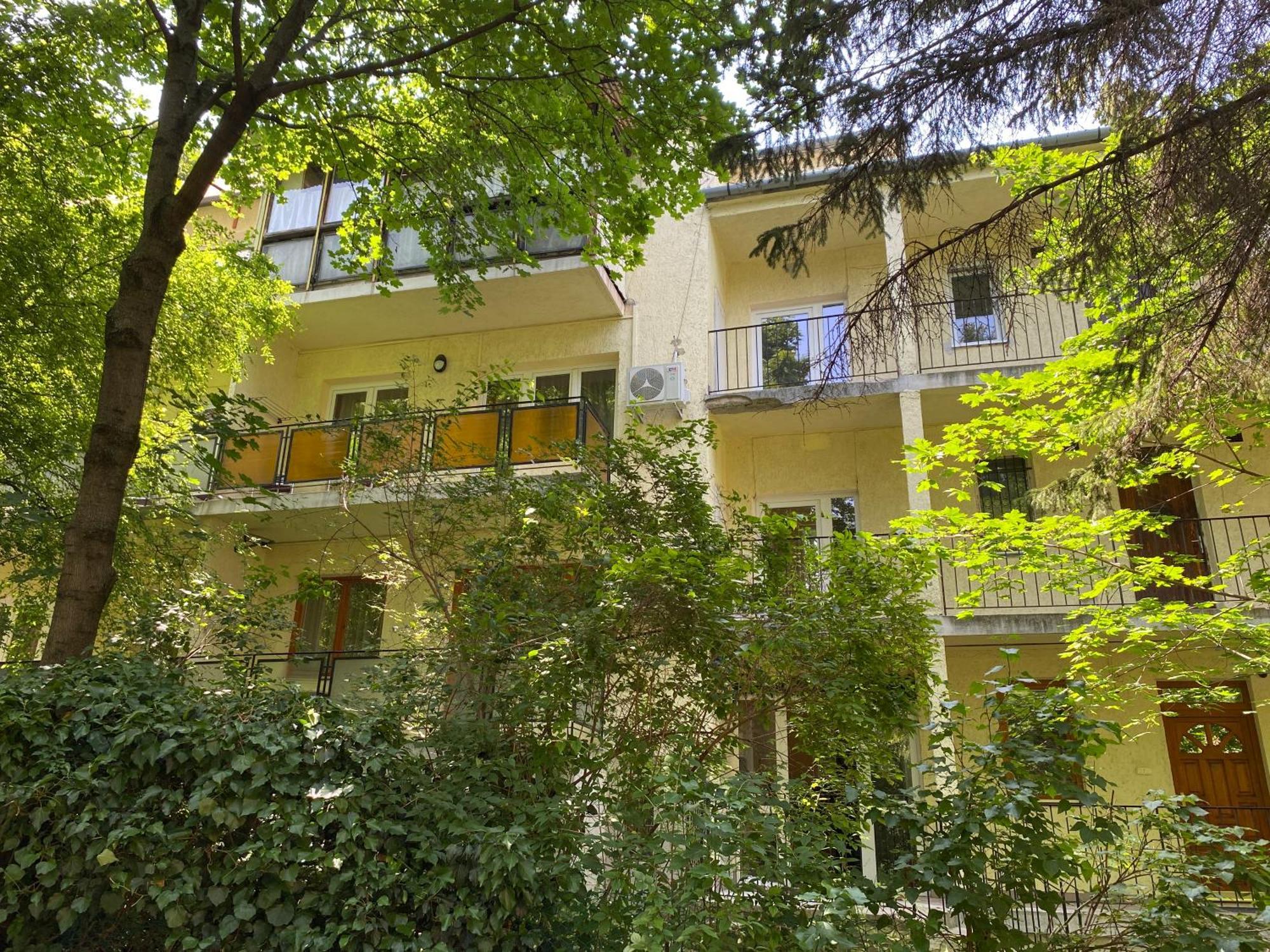 Gold Apartments Budapest Kültér fotó